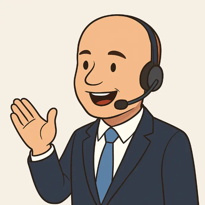 Ihr Dozent Oscar Nobre